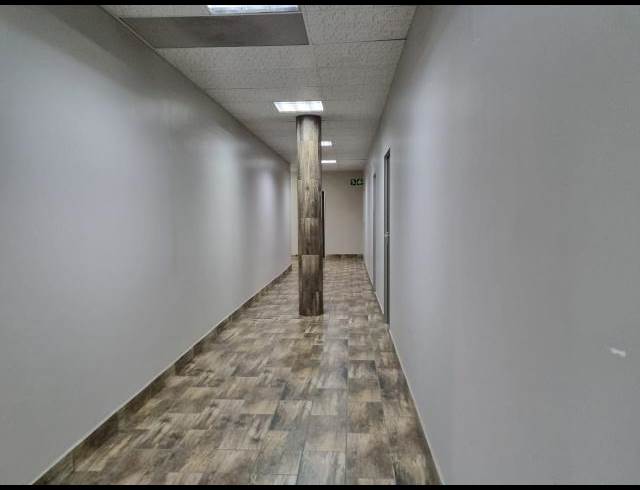36M² OFFICE TO LET IN NELSPRUIT EXT 2