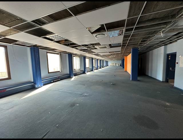 1,200M² OFFICE TO LET IN CAPE TOWN CITY CENTRE