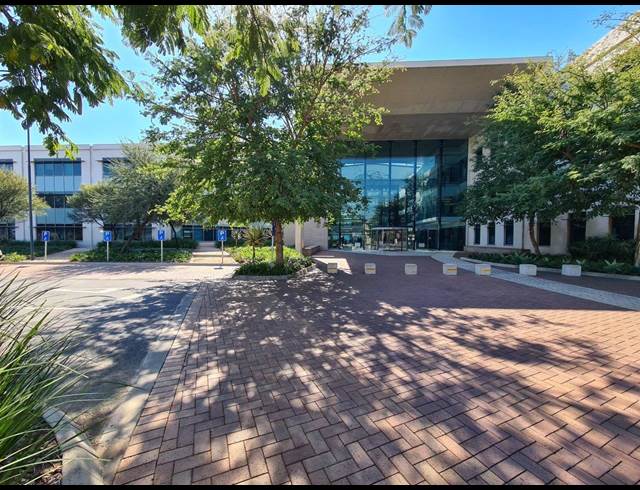 4,435M² OFFICE TO LET IN WATERFALL