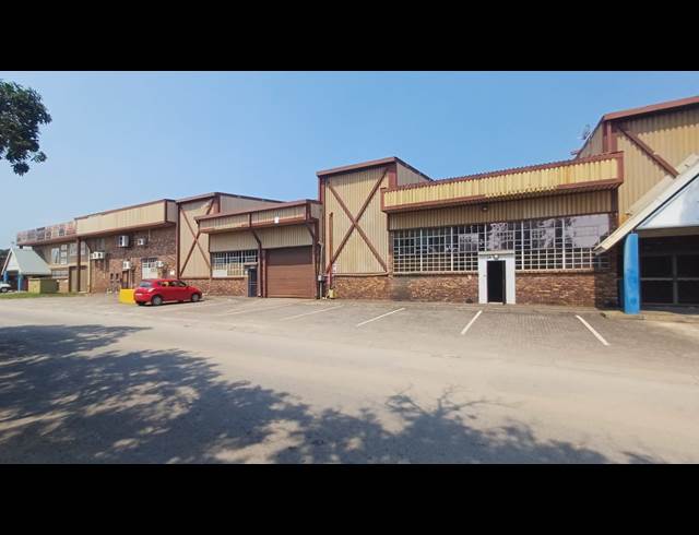 500M² WAREHOUSE TO LET IN VINTONIA
