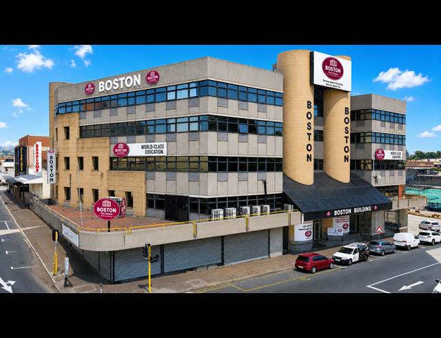 600M² RETAIL TO LET IN GERMISTON CENTRAL