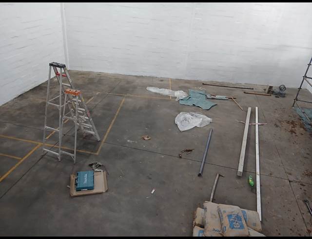 262M² WAREHOUSE TO LET IN RED HILL