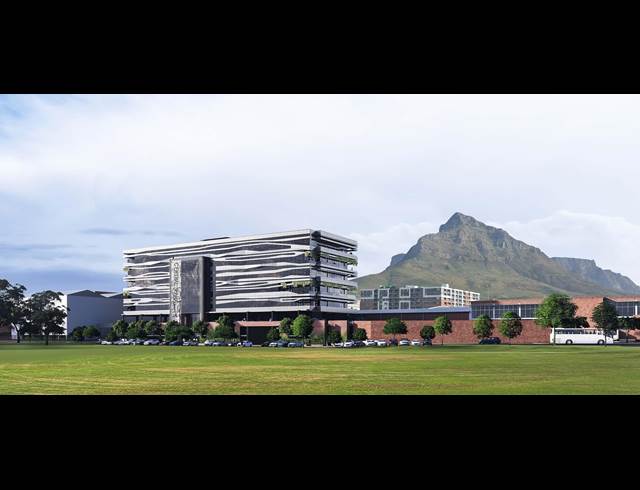 2,432M² OFFICE TO LET IN OBSERVATORY
