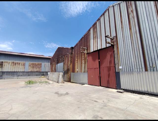 3,200M² WAREHOUSE TO LET IN GERMISTON SOUTH