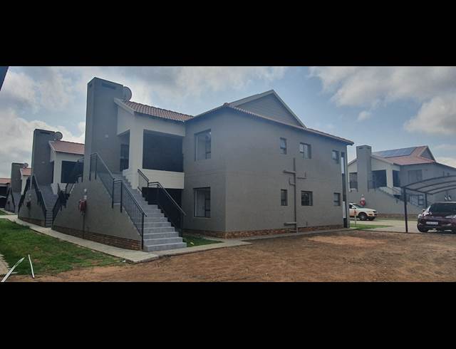 2 bed property to rent in NORTON'S HOME ESTATES