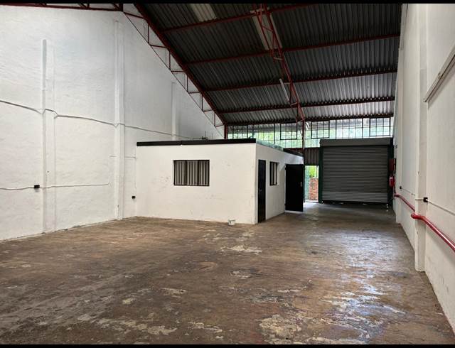 181M² WAREHOUSE TO LET IN ALBERTON CENTRAL
