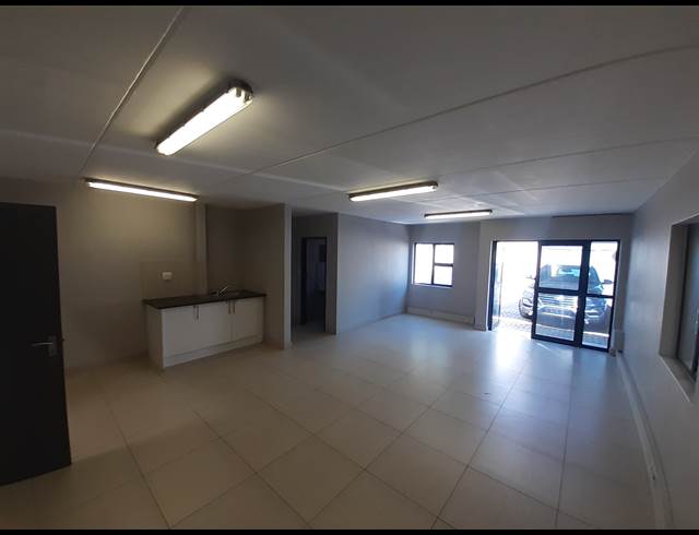 254M² WAREHOUSE TO LET IN PRINCESS AH