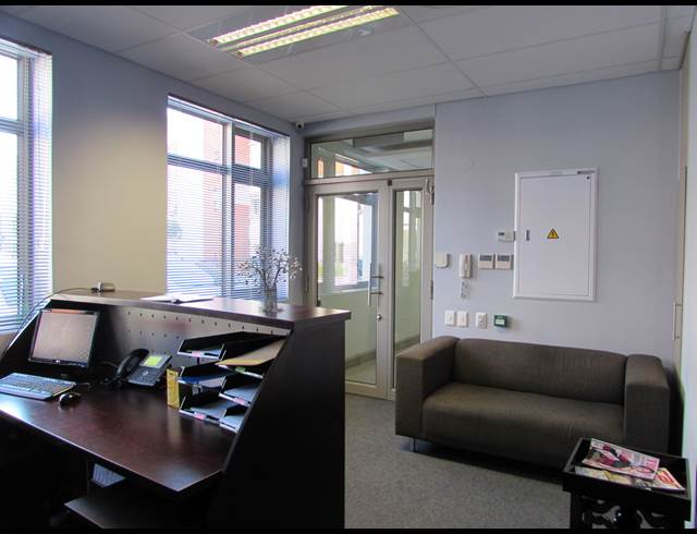 Office property to rent in CENTURY CITY