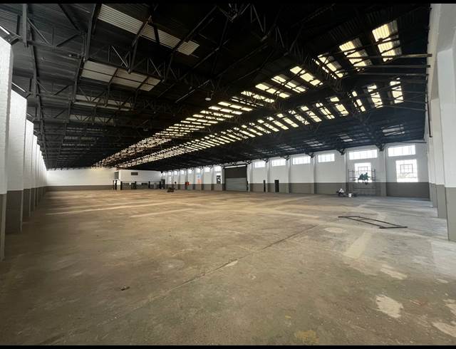 2,117M² WAREHOUSE TO LET IN BENONI SOUTH