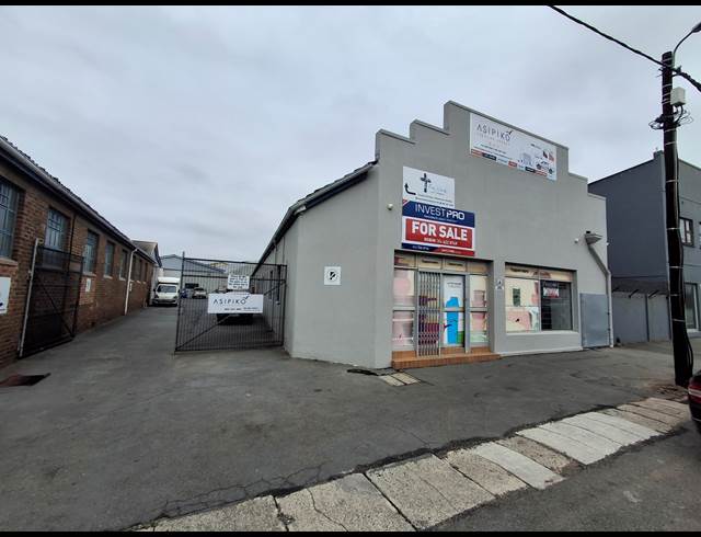 337M² SHOWROOM TO LET IN ARCADIA