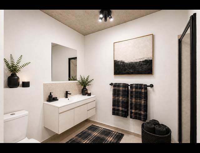 1 BEDROOM APARTMENT TO LET IN EDENBURG