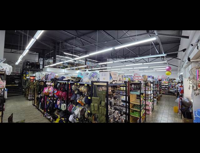 696M² RETAIL TO LET IN NELSPRUIT CENTRAL