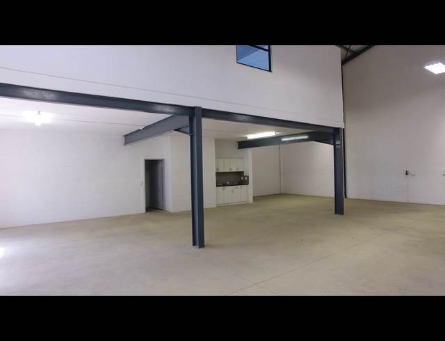 359M² WAREHOUSE TO LET IN RIVERGATE