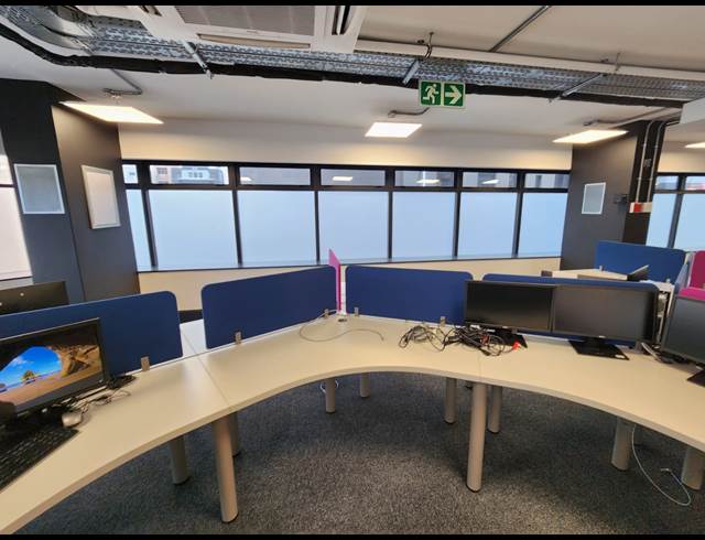 1,928M² OFFICE TO LET IN CAPE TOWN CITY CENTRE