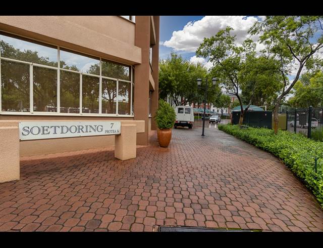 26M² OFFICE RENTED IN DORINGKLOOF