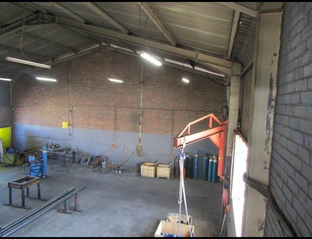 338M² WAREHOUSE TO LET IN BENONI SOUTH