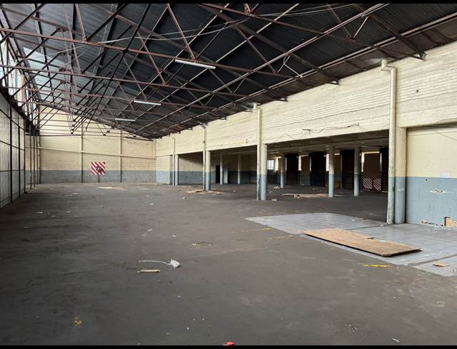 2,500M² WAREHOUSE TO LET IN BOOYSENS RESERVE