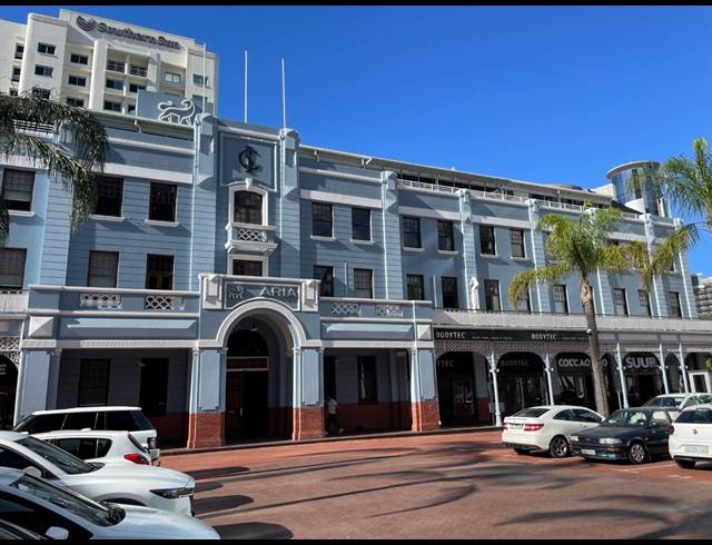 373M² OFFICE TO LET IN CAPE TOWN CITY CENTRE