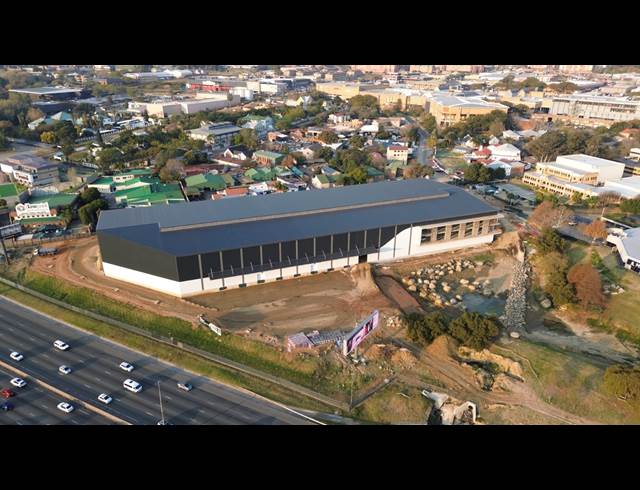 11,443M² WAREHOUSE TO LET IN HALFWAY HOUSE