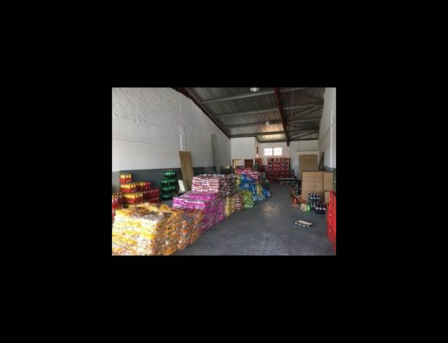 142M² WAREHOUSE TO LET IN EPPING INDUSTRIAL
