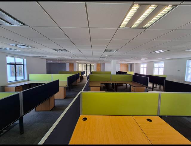 839M² OFFICE TO LET IN ILLOVO