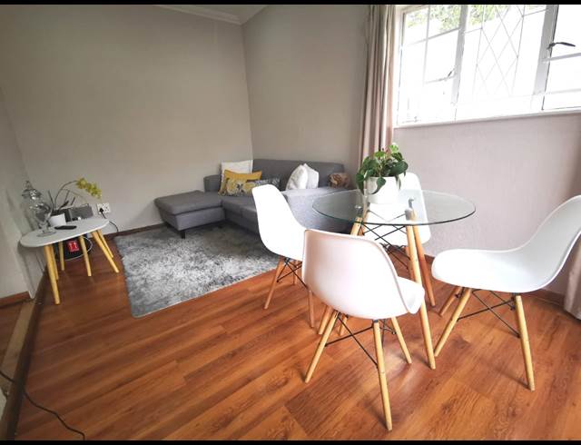 2 BEDROOM CLUSTER RENTED IN GALLO MANOR