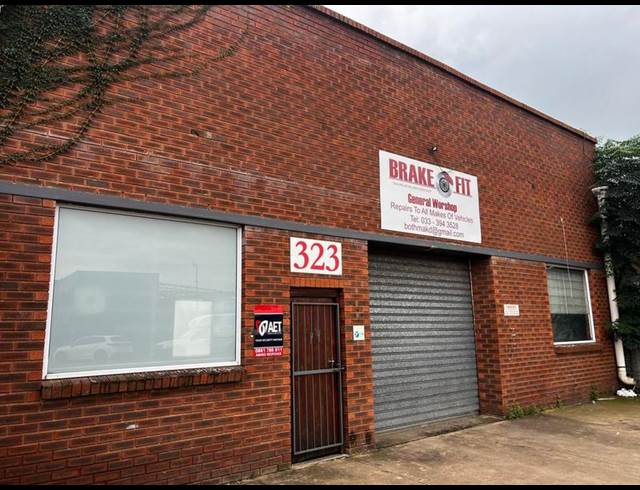 WAREHOUSE PROPERTY TO RENT IN PIETERMARITZBURG CENTRAL