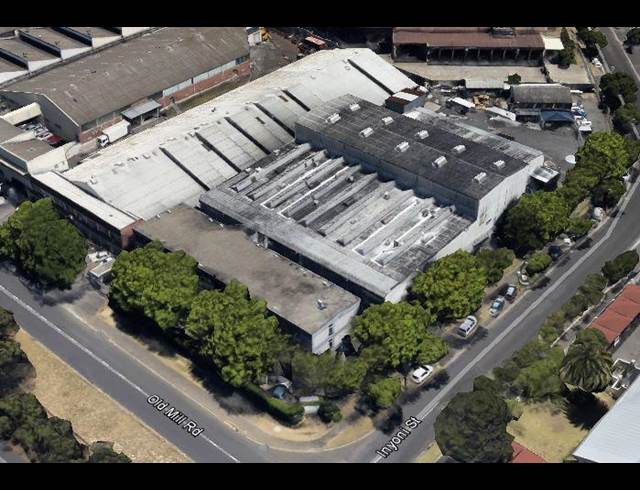 3,352M² WAREHOUSE TO LET IN MAITLAND