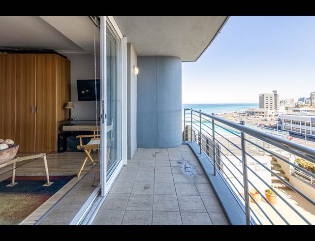 1 BEDROOM APARTMENT TO LET IN BEACHFRONT