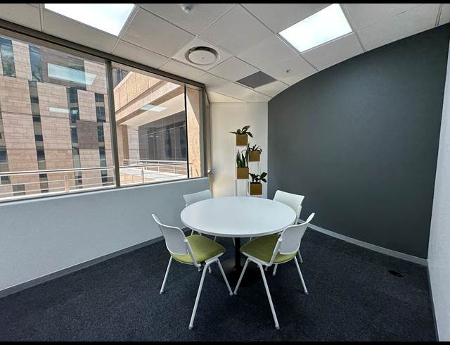 552M² OFFICE TO LET IN SANDTON CENTRAL