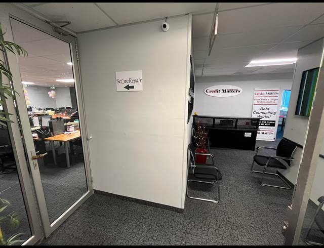 401M² OFFICE TO LET IN CAPE TOWN CITY CENTRE