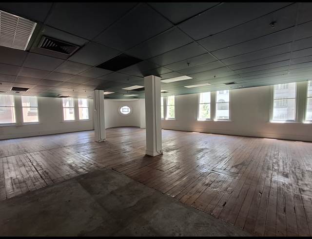 165M² OFFICE TO LET IN CAPE TOWN CITY CENTRE
