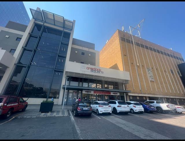 698M² OFFICE TO LET IN ROSEBANK