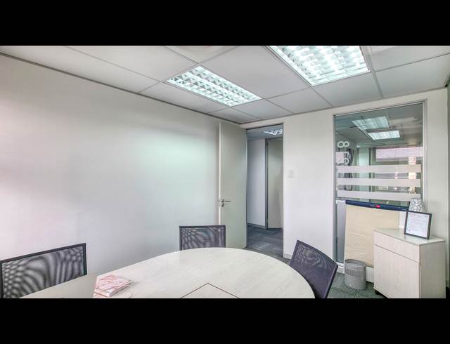 67.30M² CO-WORKING SPACE TO LET IN RIVONIA