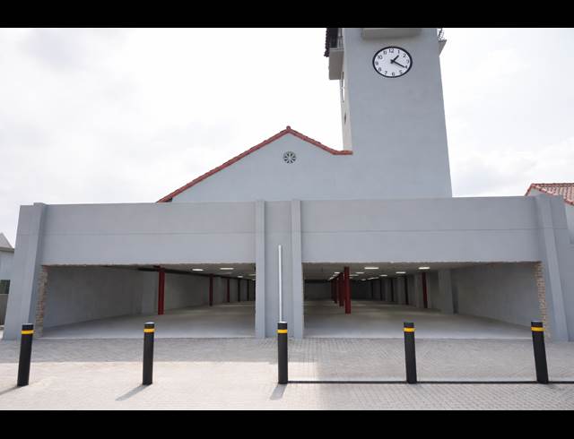 915M² RETAIL TO LET IN NELSPRUIT EXT 14