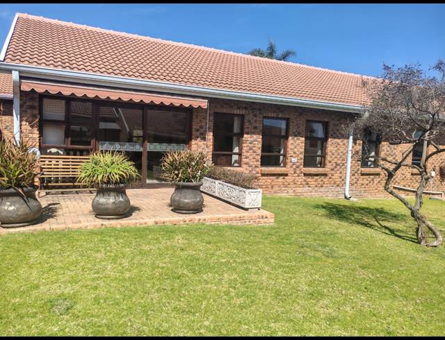 1 BEDROOM RETIREMENT UNIT TO LET IN EDEN GLEN