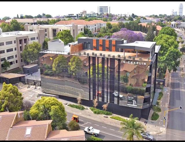 593M² OFFICE TO LET IN ILLOVO