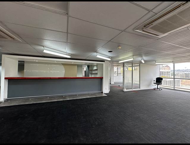 418.80M² OFFICE TO LET IN CENTURION CENTRAL