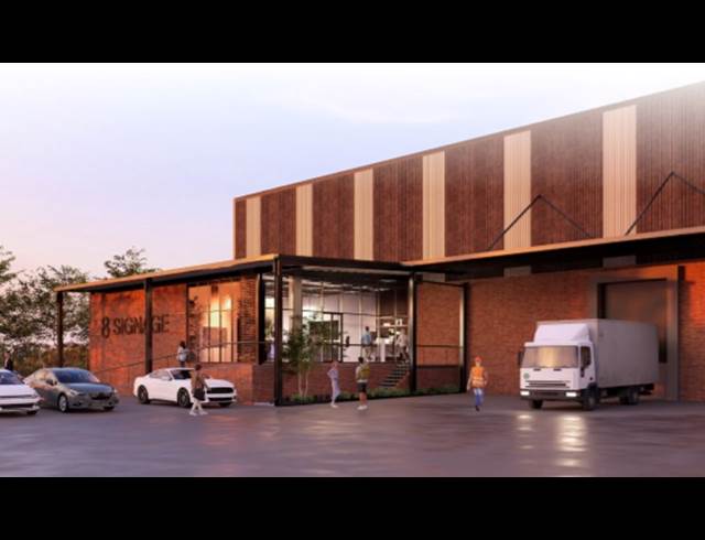 2,700M² WAREHOUSE TO LET IN GOSFORTH PARK