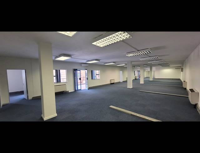 470M² OFFICE TO LET IN NELSPRUIT CENTRAL