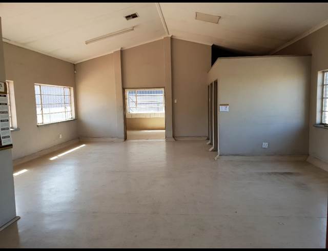 120M² WAREHOUSE TO LET IN WADEVILLE