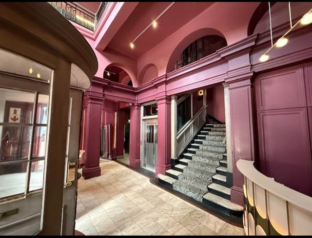 372M² OFFICE TO LET IN CAPE TOWN CITY CENTRE