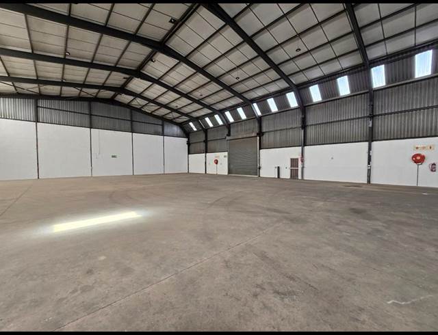 INDUSTRIAL PROPERTY TO RENT IN PAROW INDUSTRIAL