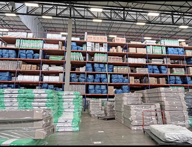 6,100M² WAREHOUSE TO LET IN JET PARK