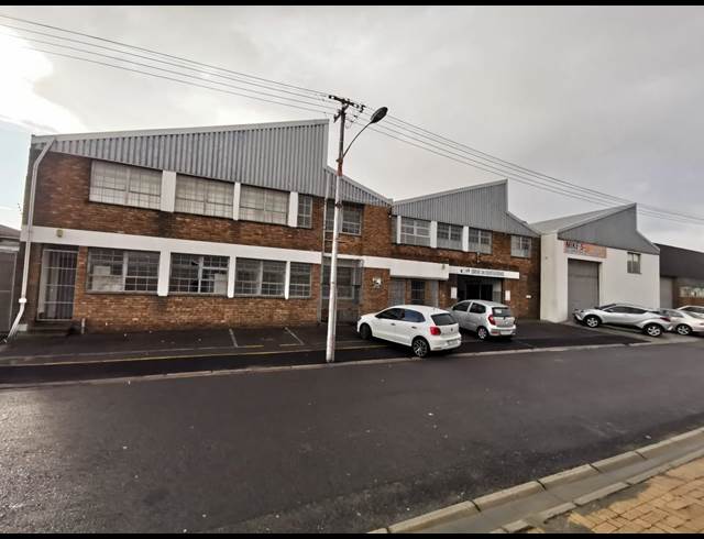 840M² BUILDING RENTED IN MAITLAND