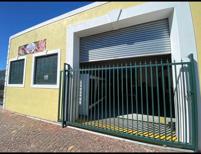 100M² WAREHOUSE TO LET IN ELSIES RIVER INDUSTRIAL