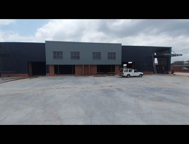 1,400M² RETAIL TO LET IN MONTANA TUINE
