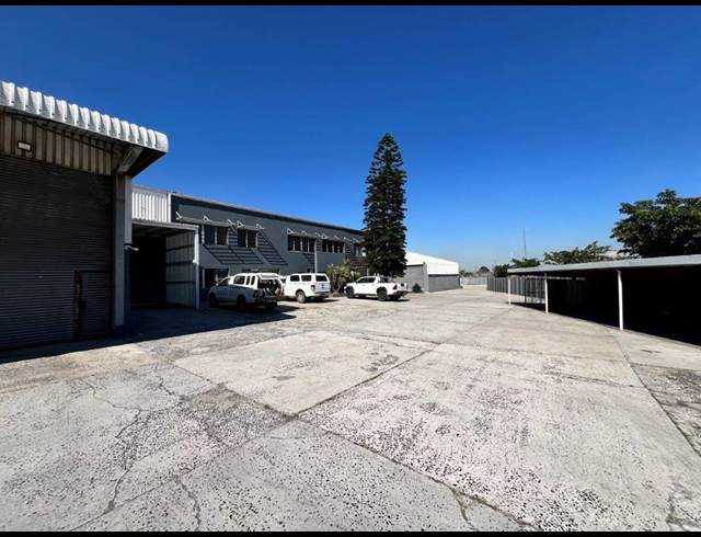 2,770M² WAREHOUSE TO LET IN EPPING INDUSTRIAL