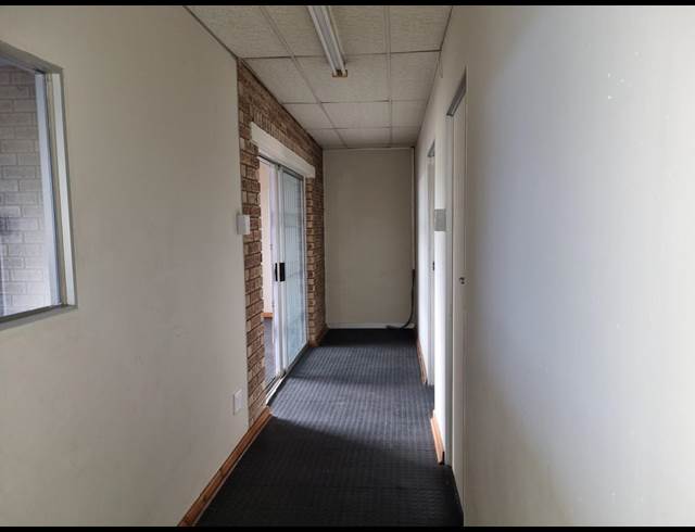 100M² OFFICE TO LET IN NELSPRUIT INDUSTRIAL