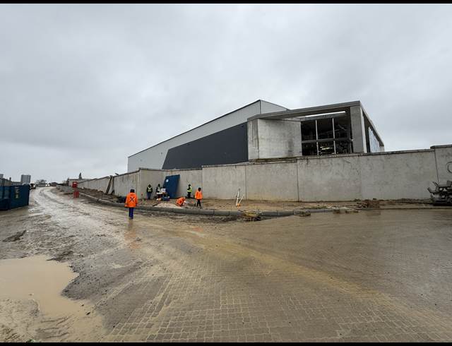 4,490M² WAREHOUSE TO LET IN BRACKENFELL INDUSTRIAL